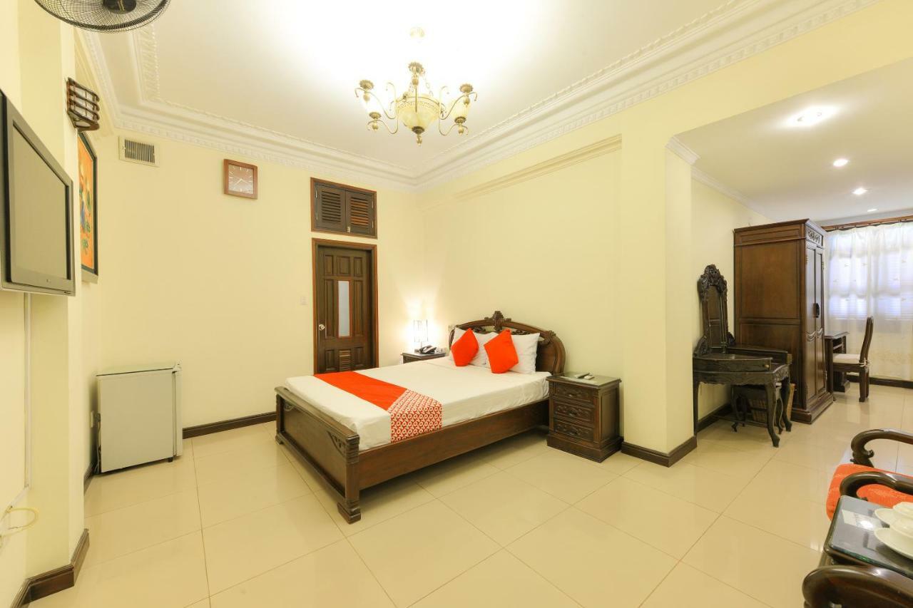 Lucky 2 Hotel & Travel Hanoi Exterior photo