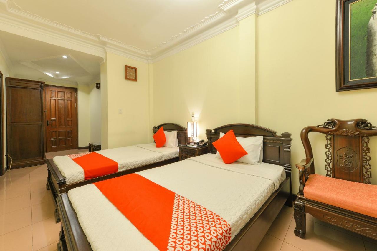 Lucky 2 Hotel & Travel Hanoi Exterior photo