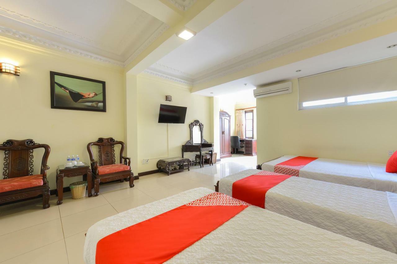 Lucky 2 Hotel & Travel Hanoi Exterior photo