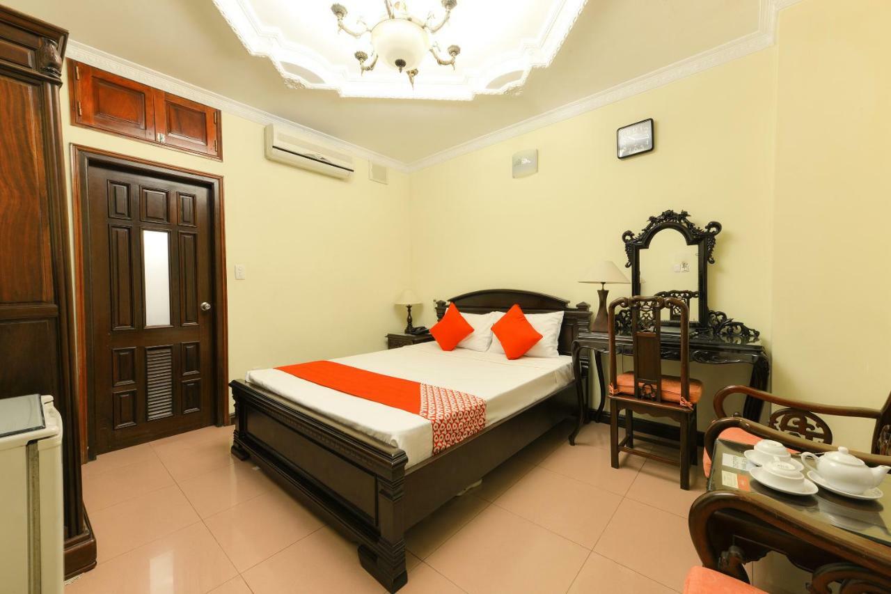 Lucky 2 Hotel & Travel Hanoi Exterior photo