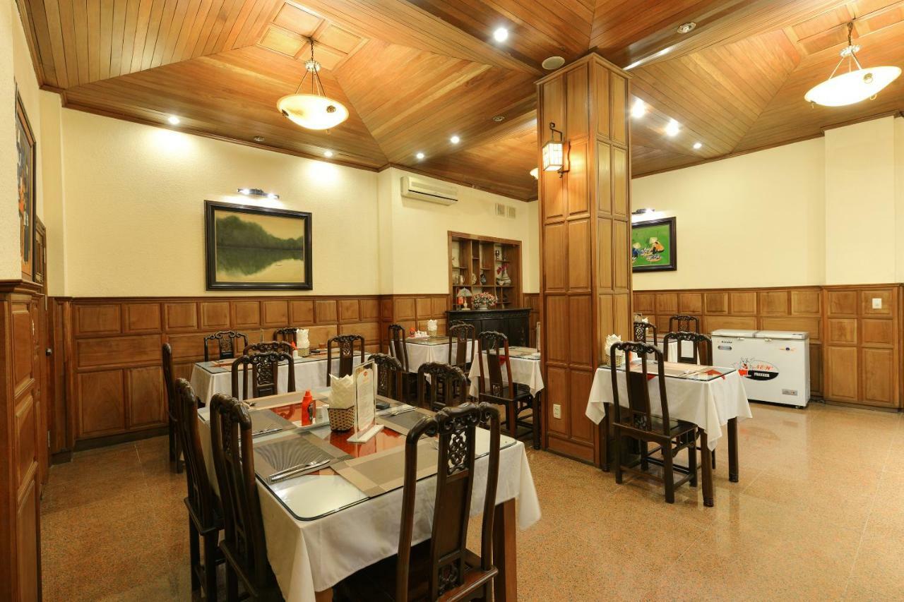 Lucky 2 Hotel & Travel Hanoi Exterior photo