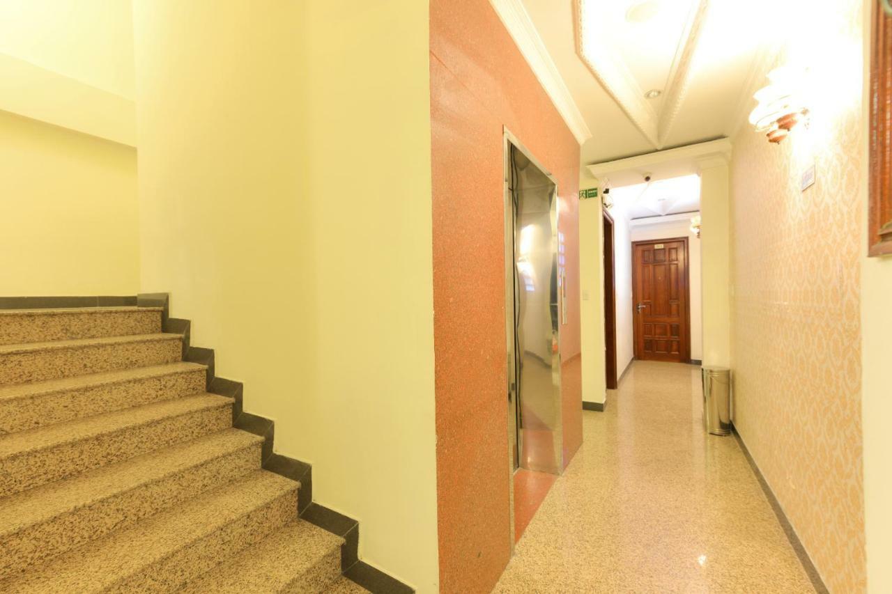 Lucky 2 Hotel & Travel Hanoi Exterior photo