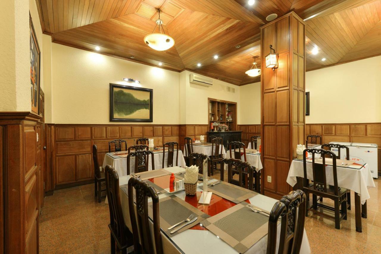 Lucky 2 Hotel & Travel Hanoi Exterior photo
