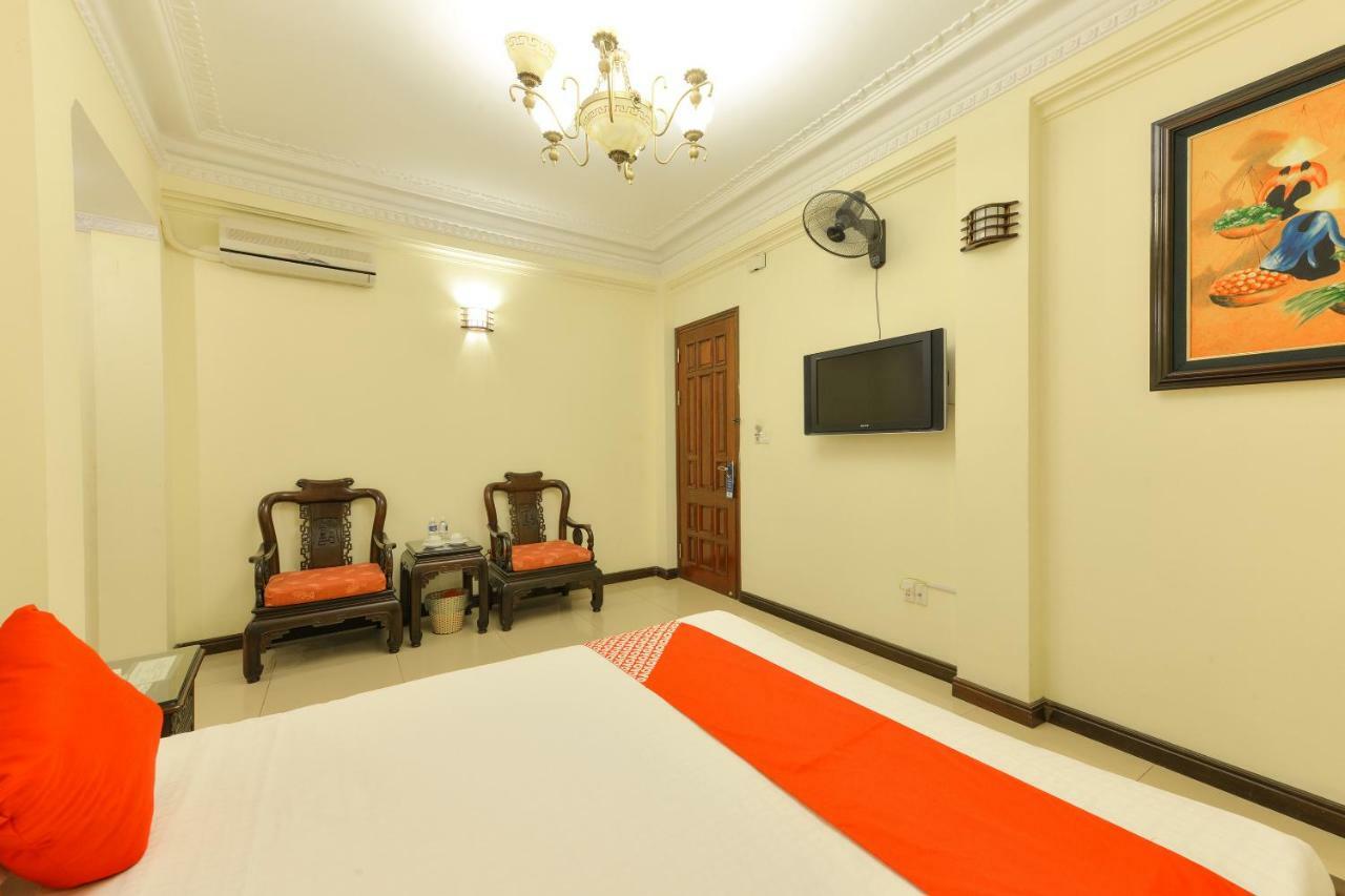 Lucky 2 Hotel & Travel Hanoi Exterior photo