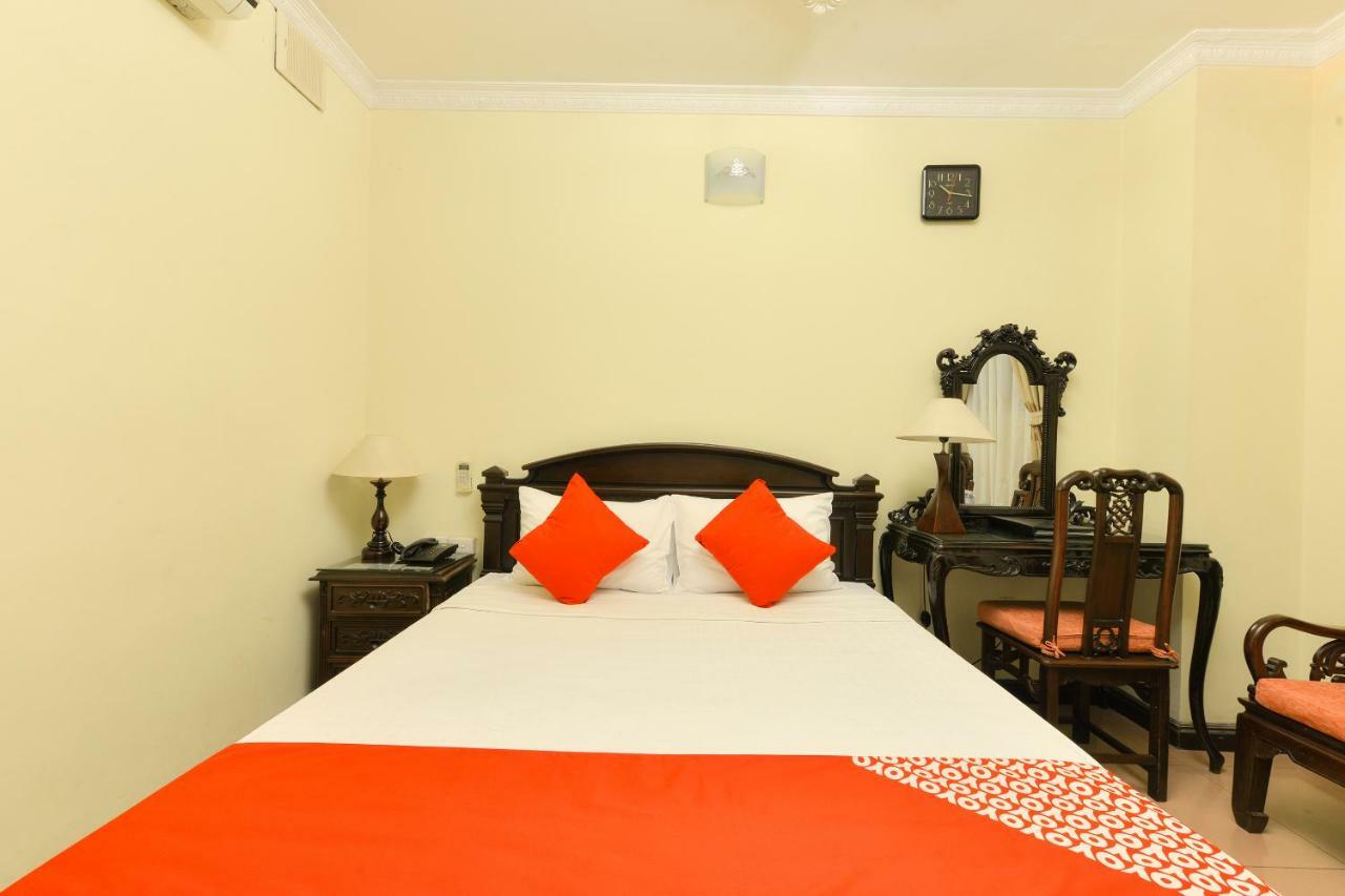Lucky 2 Hotel & Travel Hanoi Exterior photo