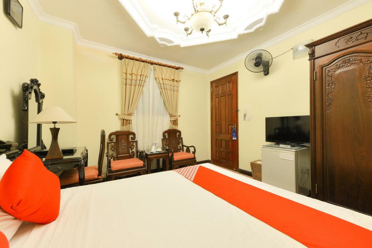 Lucky 2 Hotel & Travel Hanoi Exterior photo