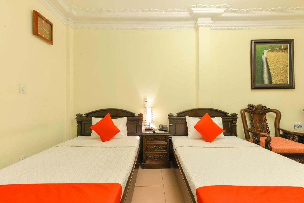 Lucky 2 Hotel & Travel Hanoi Exterior photo