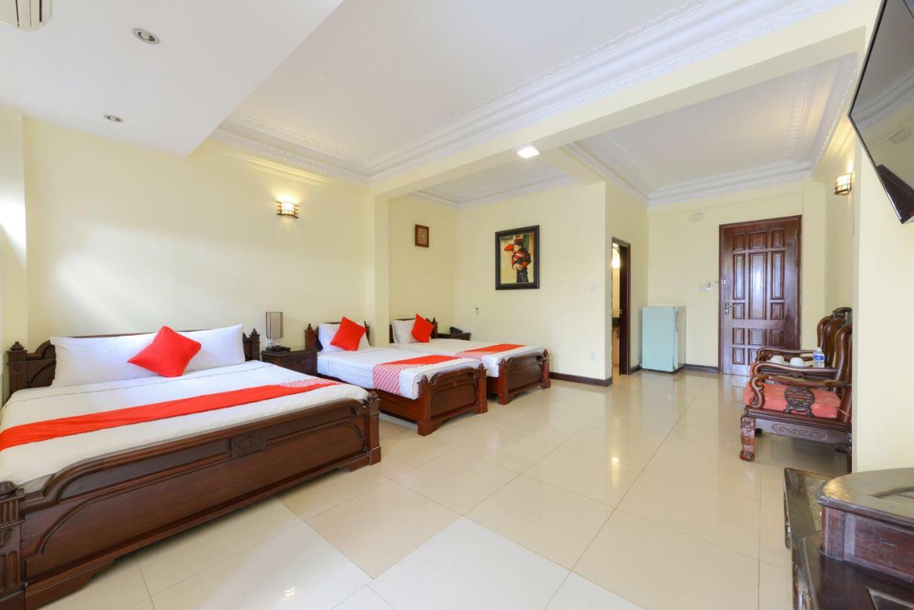 Lucky 2 Hotel & Travel Hanoi Exterior photo