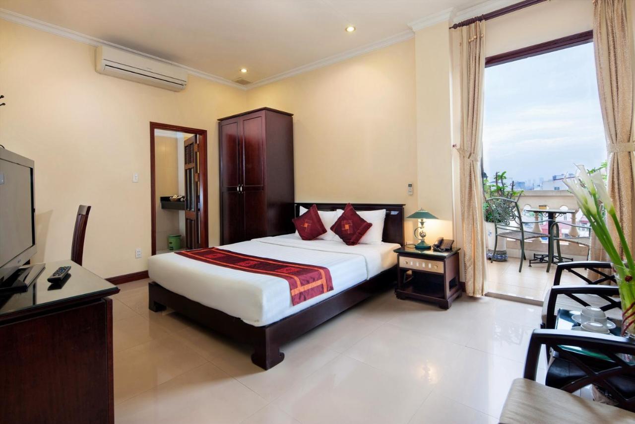 Lucky 2 Hotel & Travel Hanoi Exterior photo