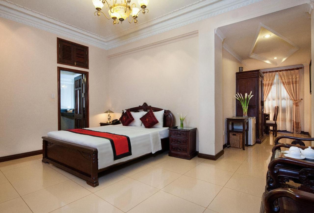 Lucky 2 Hotel & Travel Hanoi Exterior photo