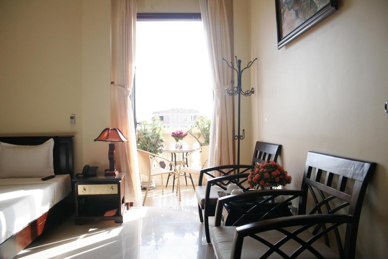 Lucky 2 Hotel & Travel Hanoi Exterior photo